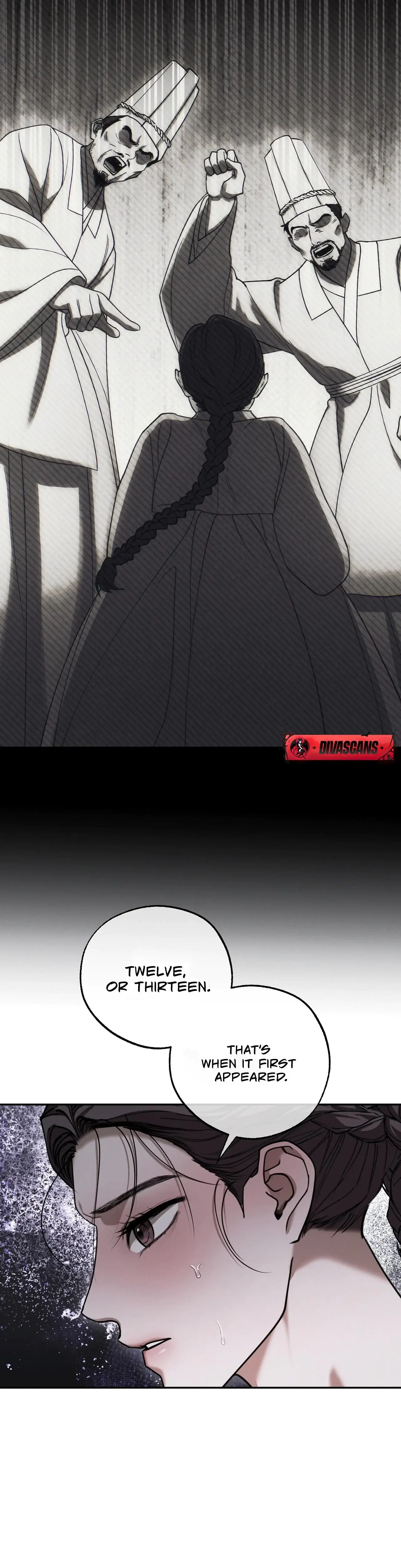 Osaas Reverse Scale Chapter 13 - Page 19