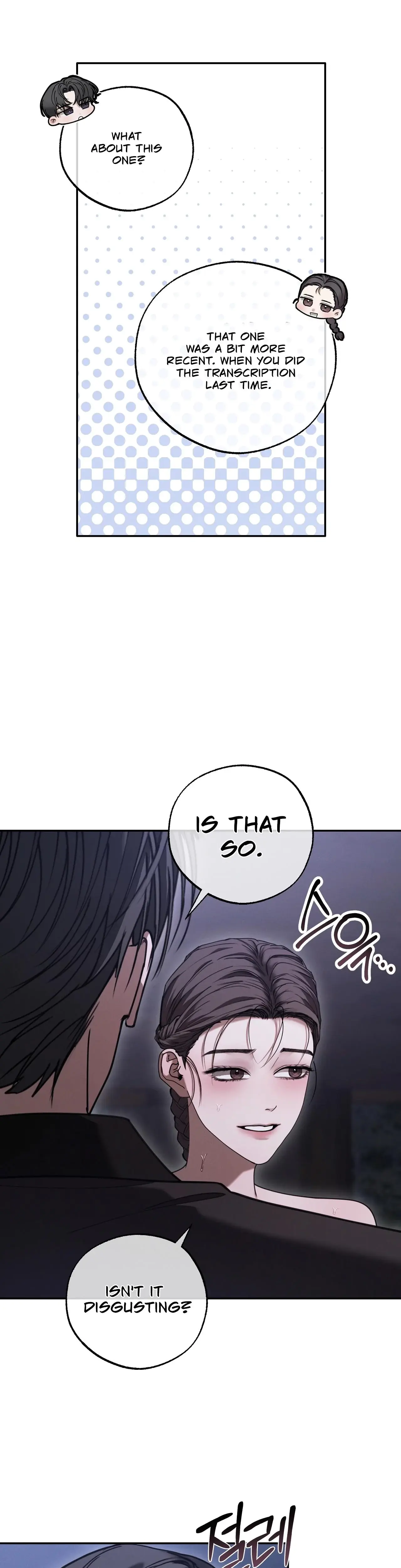 Osaas Reverse Scale Chapter 13 - Page 20