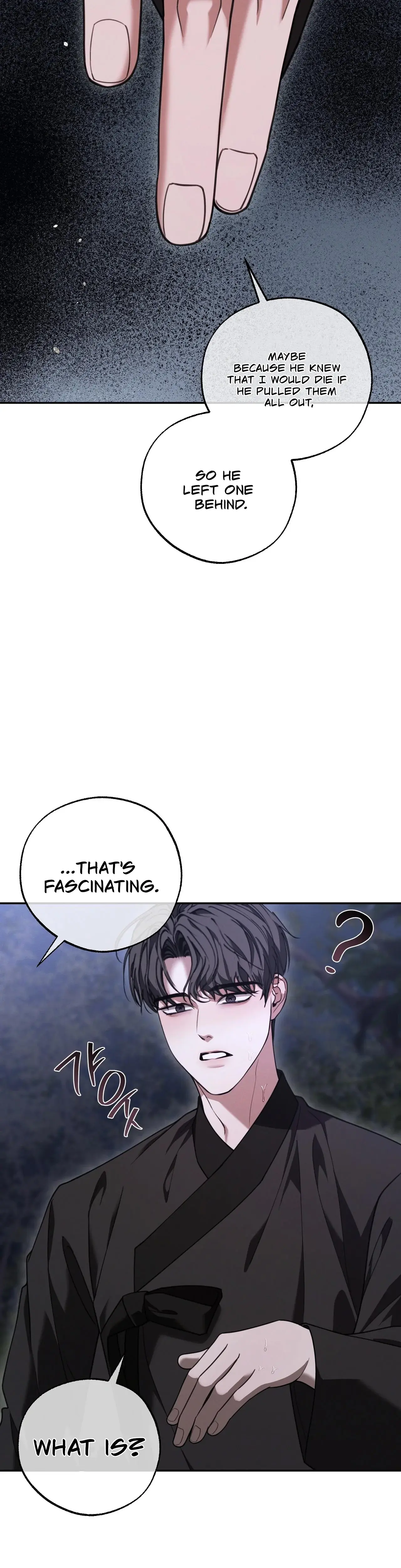 Osaas Reverse Scale Chapter 13 - Page 22