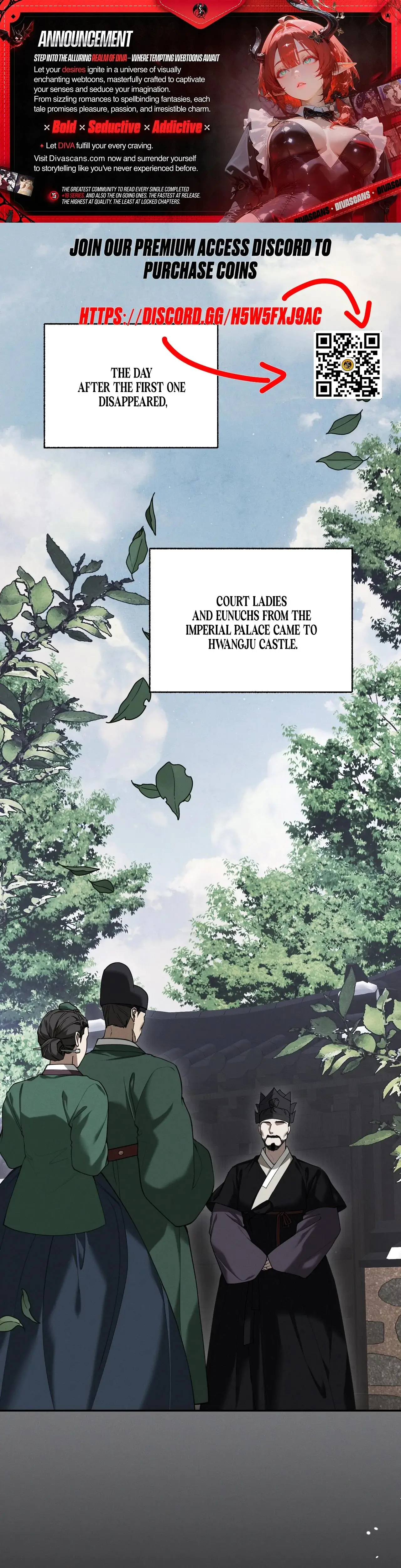 Osaas Reverse Scale Chapter 14 - Page 1