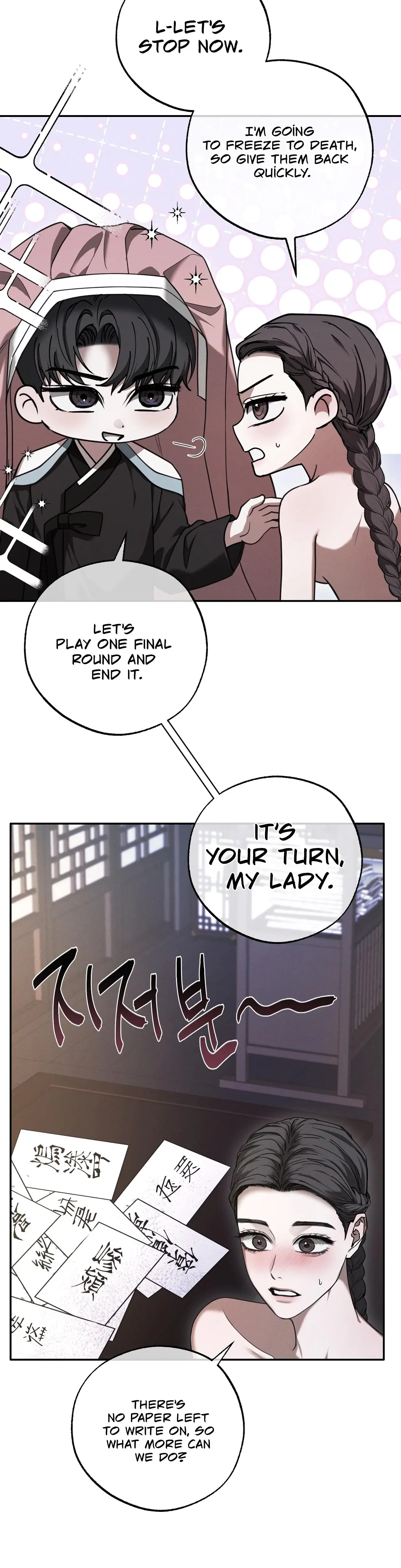 Osaas Reverse Scale Chapter 14 - Page 22
