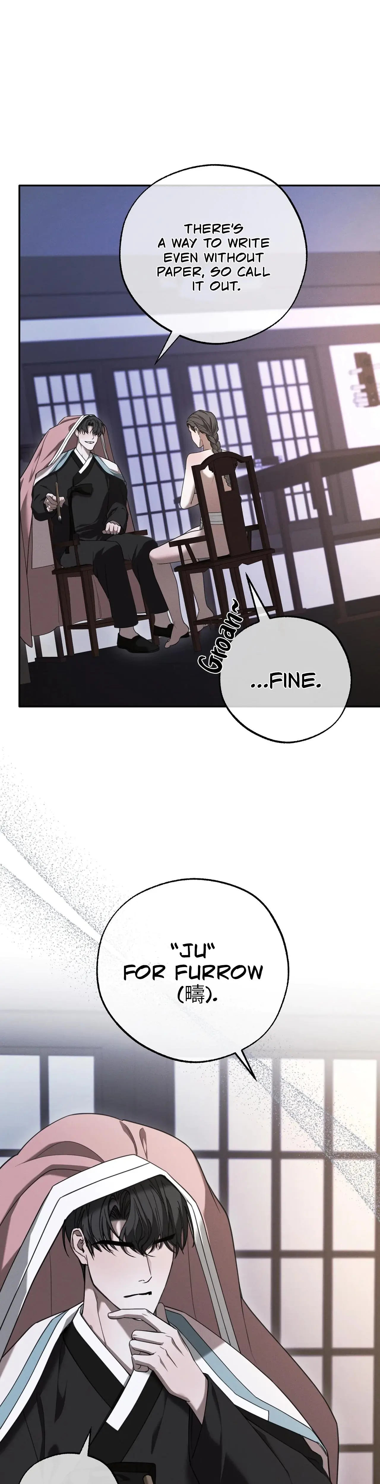 Osaas Reverse Scale Chapter 14 - Page 23