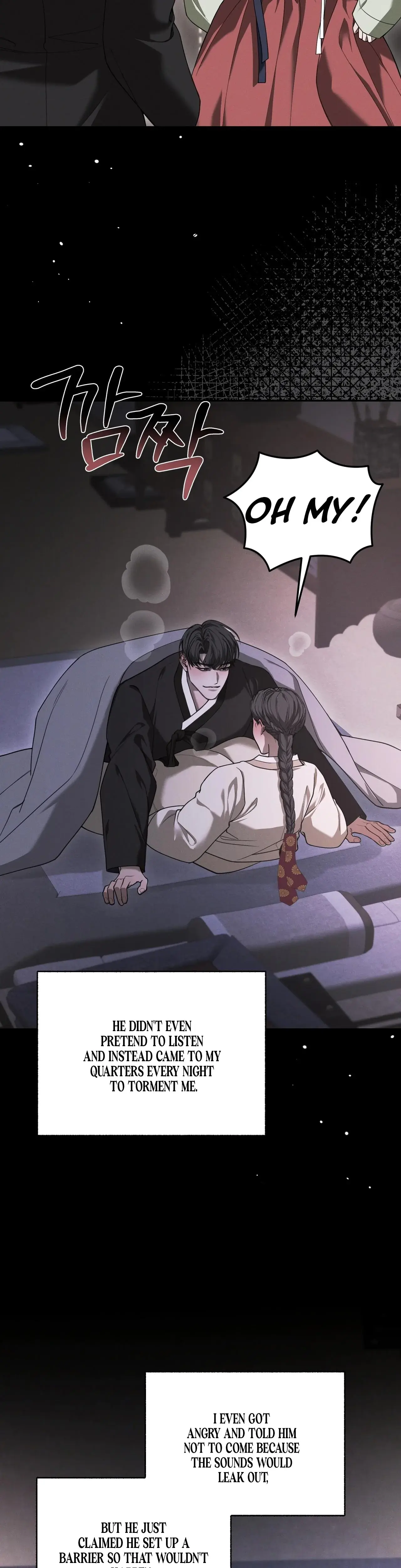 Osaas Reverse Scale Chapter 14 - Page 3