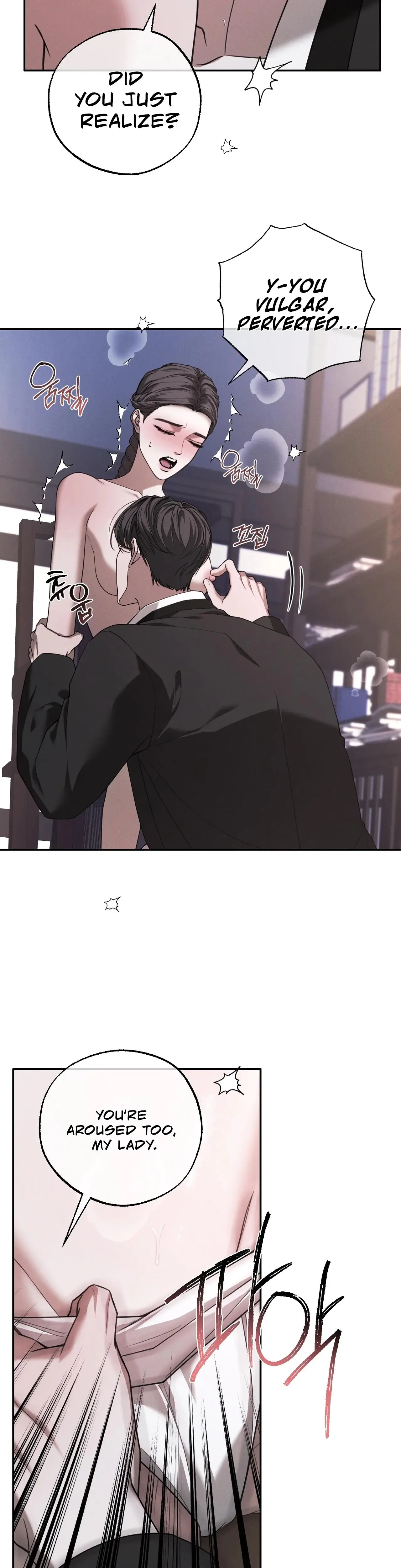 Osaas Reverse Scale Chapter 14 - Page 33