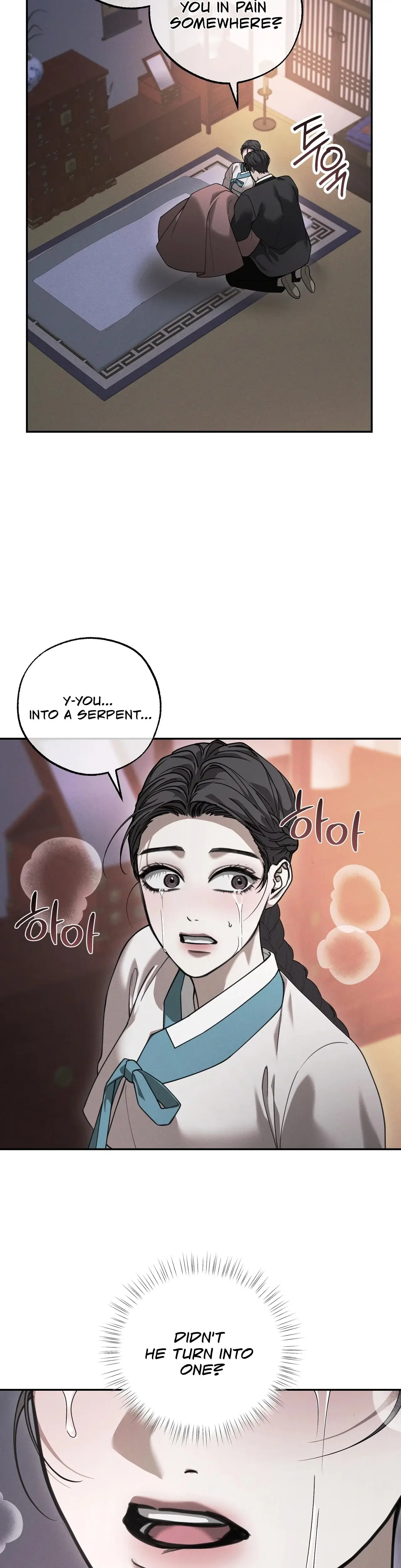 Osaas Reverse Scale Chapter 16 - Page 12