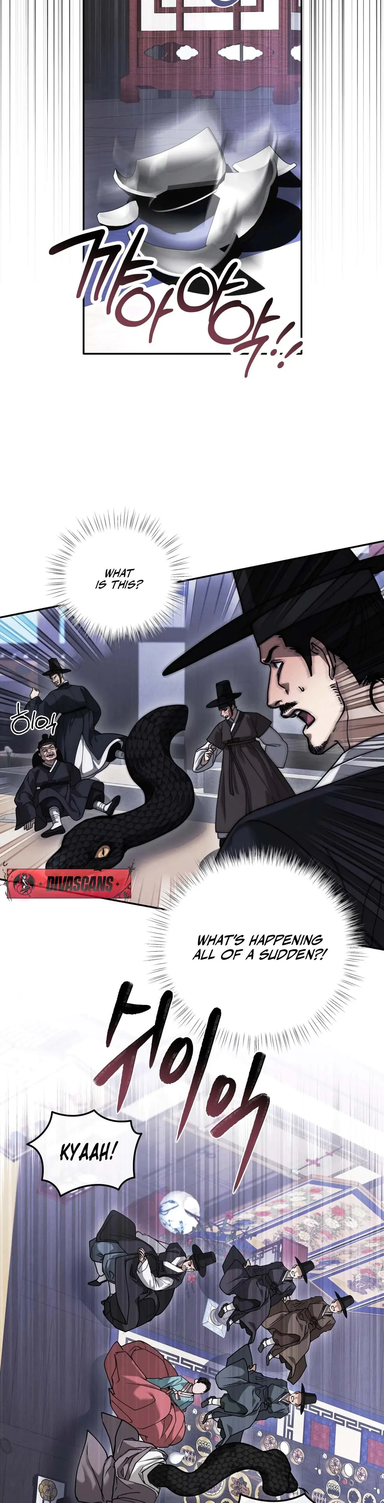 Osaas Reverse Scale Chapter 18 - Page 14