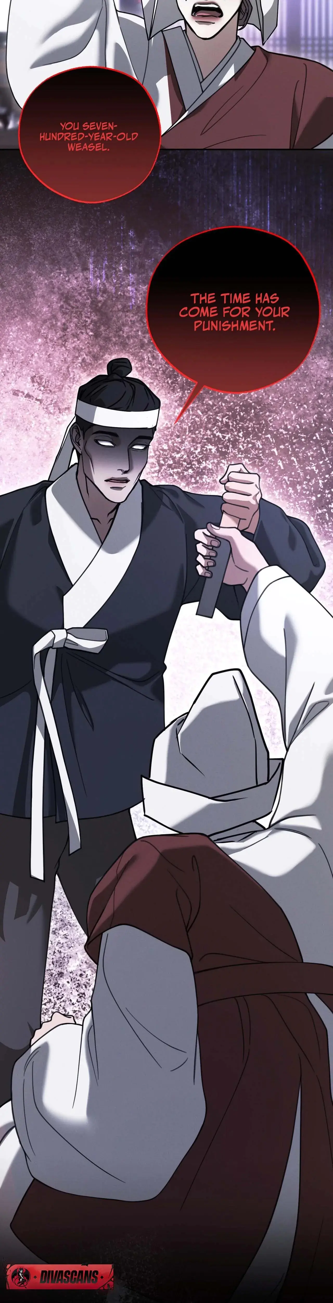 Osaas Reverse Scale Chapter 18 - Page 18