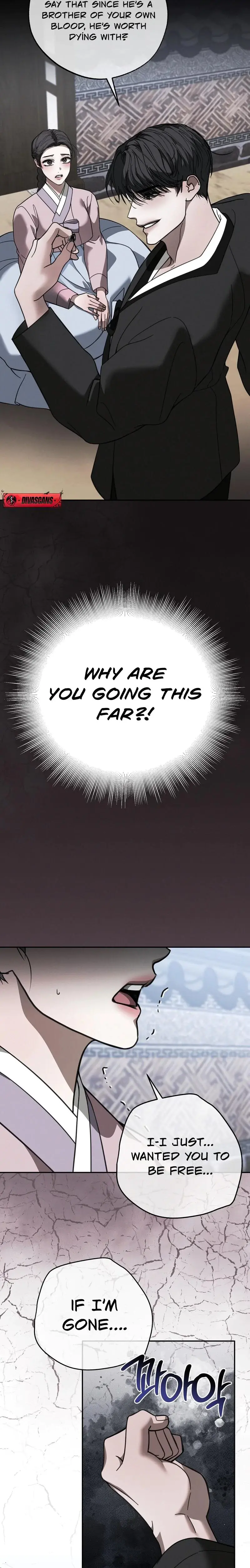 Osaas Reverse Scale Chapter 19 - Page 22