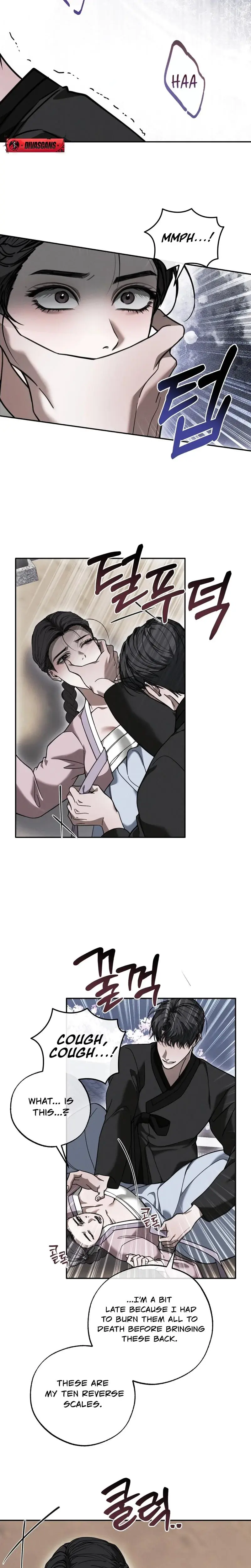 Osaas Reverse Scale Chapter 19 - Page 26