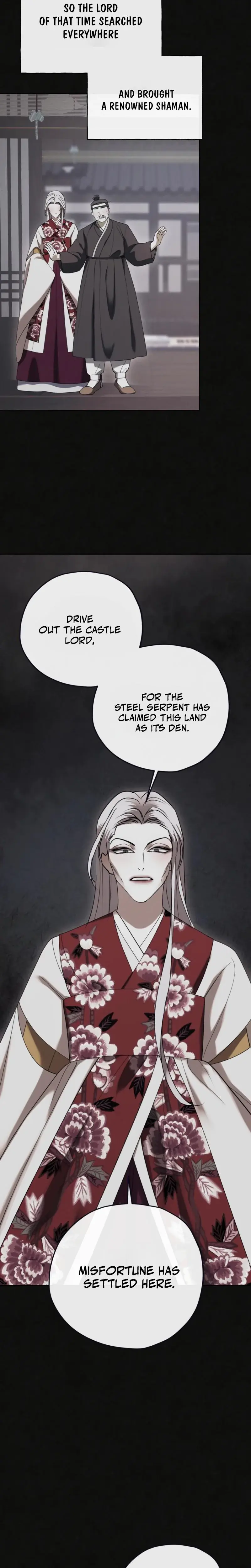 Osaas Reverse Scale Chapter 2 - Page 14