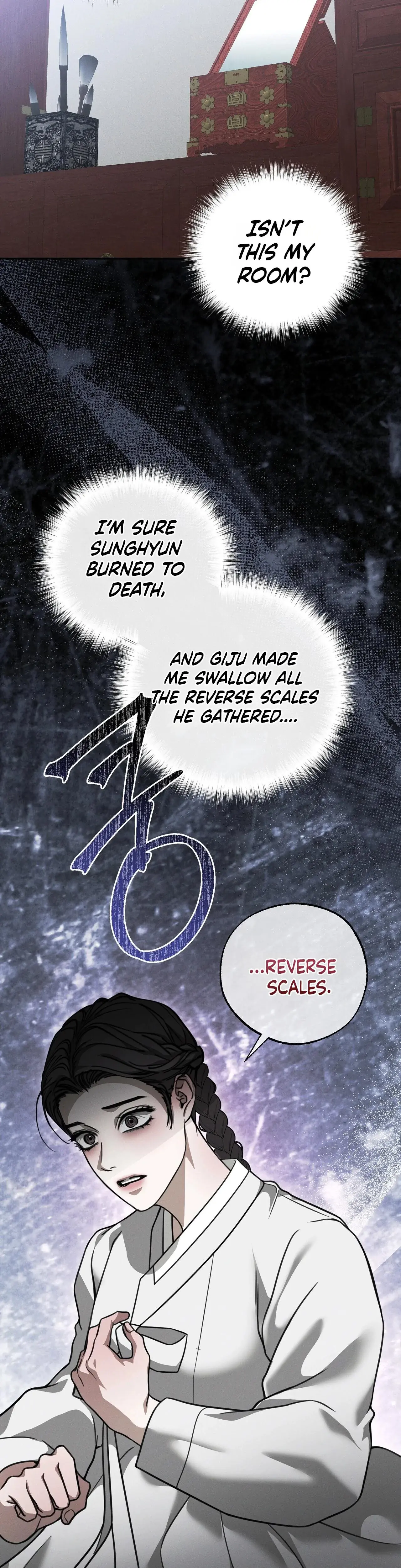 Osaas Reverse Scale Chapter 20 - Page 15