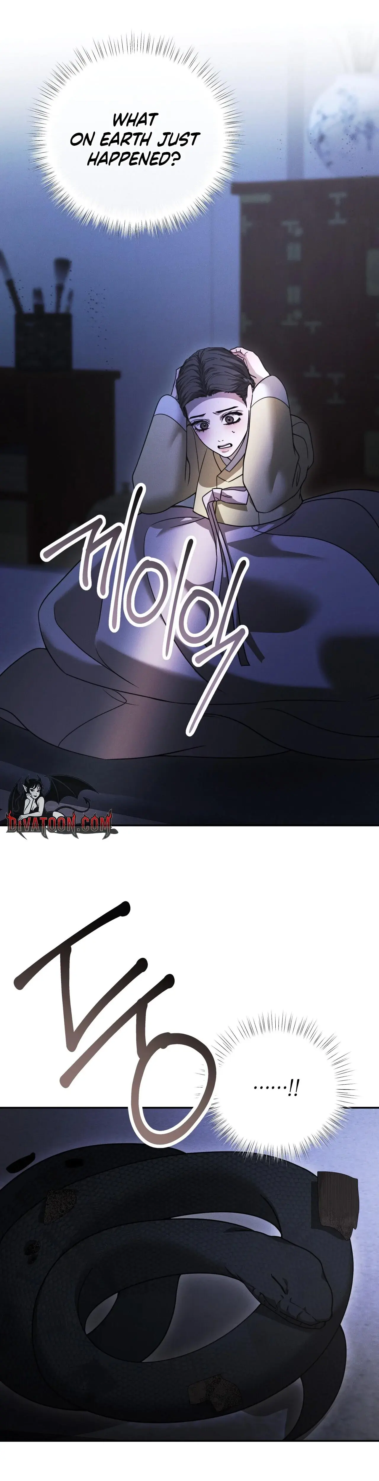 Osaas Reverse Scale Chapter 21 - Page 13
