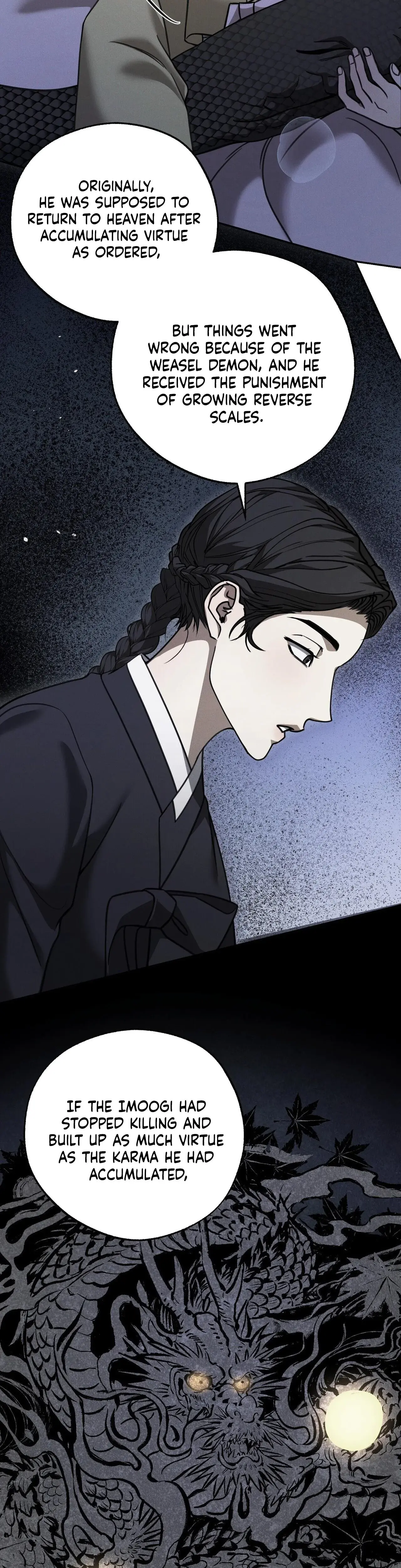 Osaas Reverse Scale Chapter 21 - Page 19