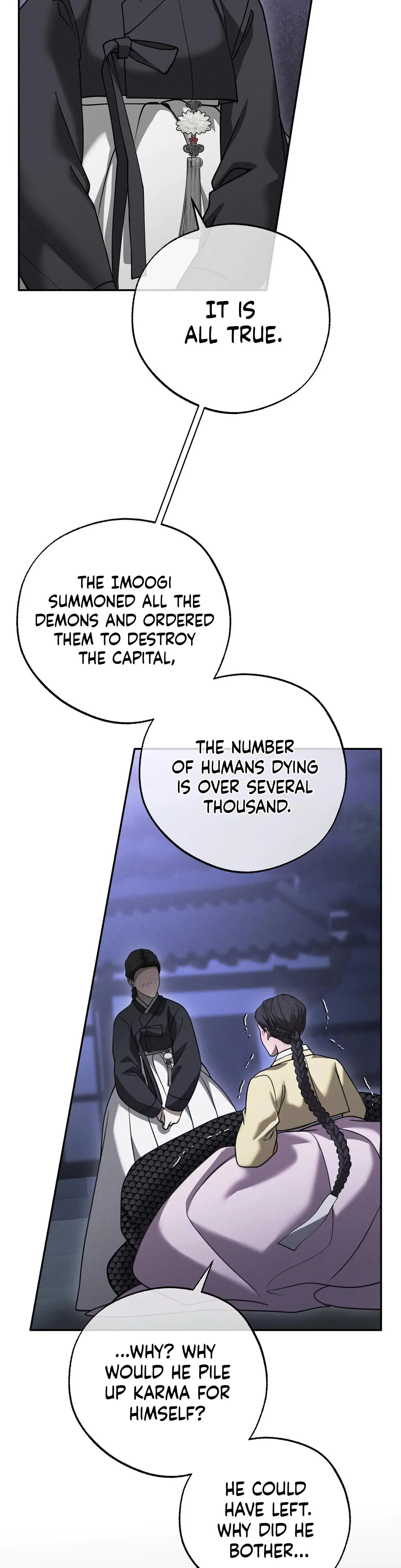 Osaas Reverse Scale Chapter 21 - Page 22