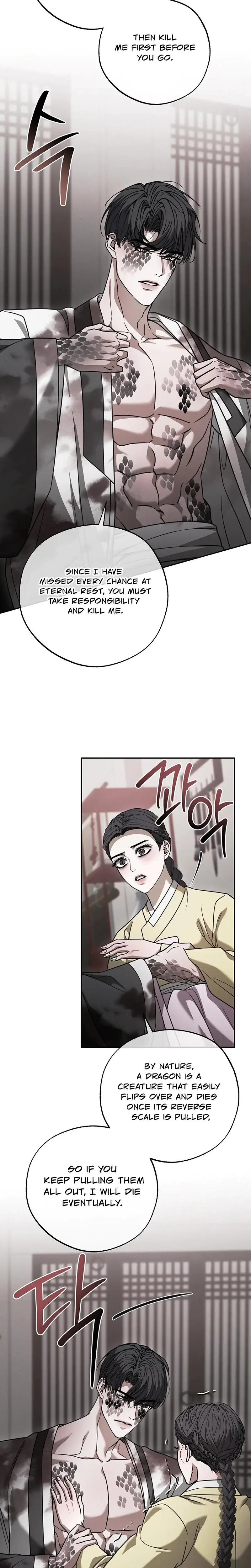 Osaas Reverse Scale Chapter 22 - Page 13