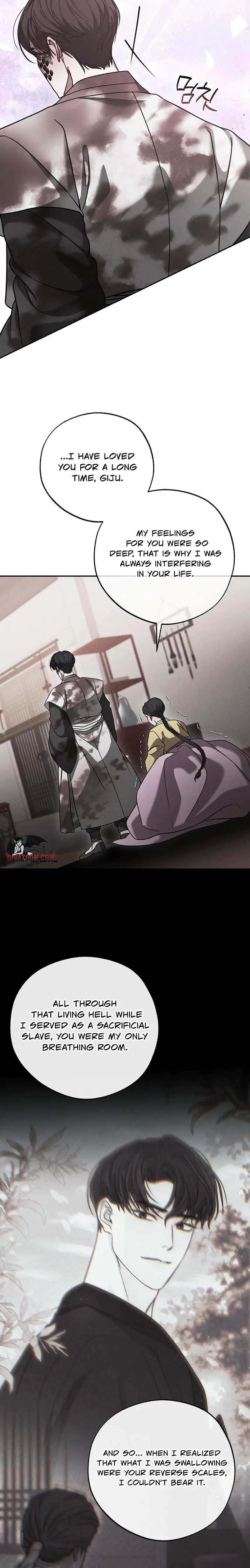 Osaas Reverse Scale Chapter 22 - Page 16