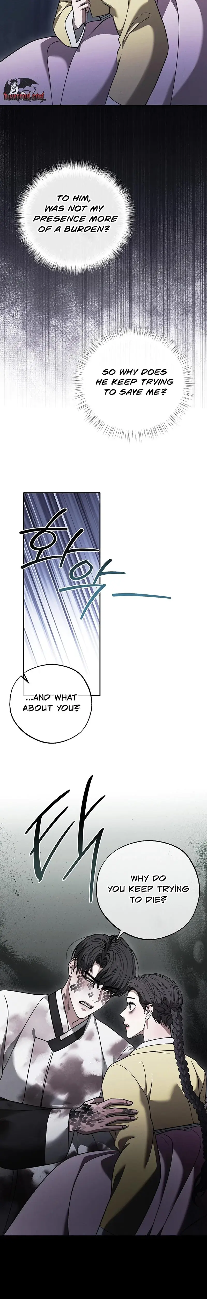 Osaas Reverse Scale Chapter 22 - Page 6