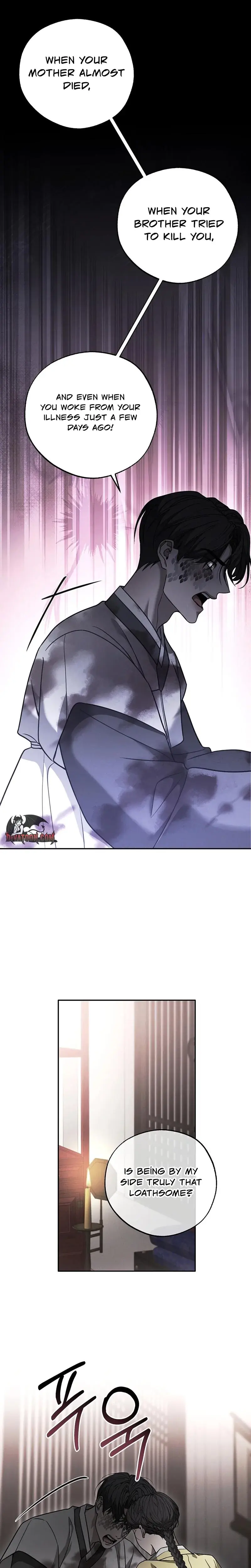 Osaas Reverse Scale Chapter 22 - Page 7