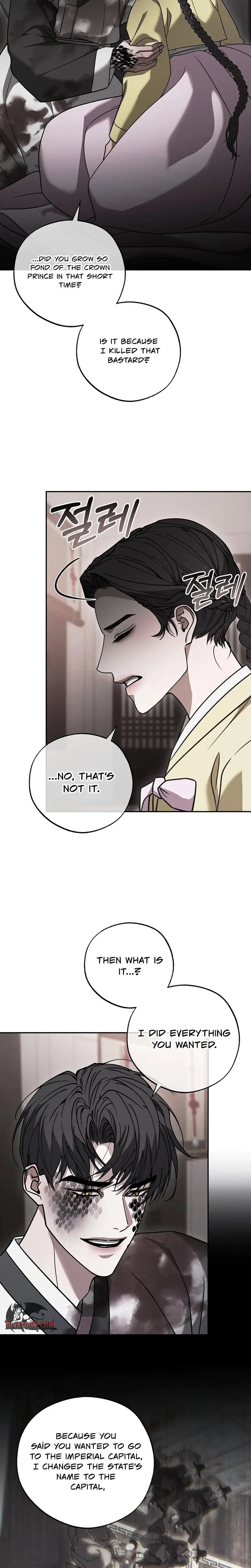 Osaas Reverse Scale Chapter 22 - Page 8