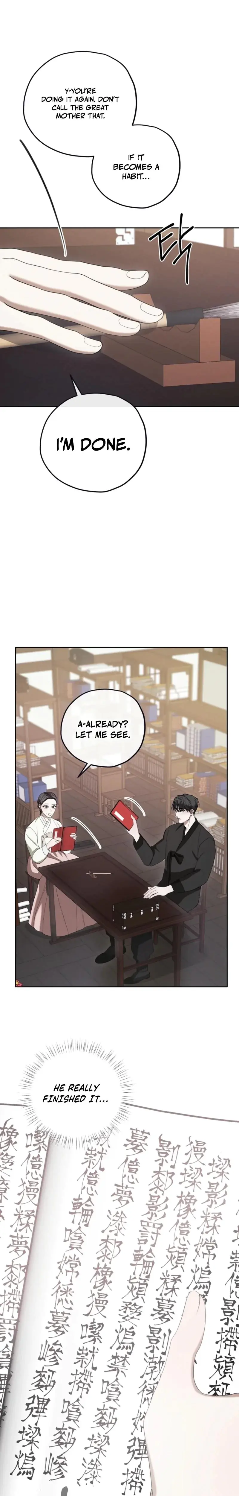 Osaas Reverse Scale Chapter 4 - Page 18
