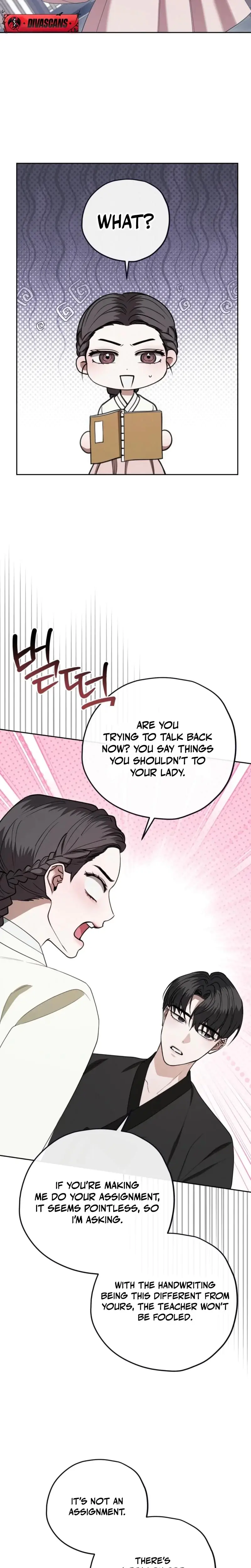 Osaas Reverse Scale Chapter 4 - Page 20