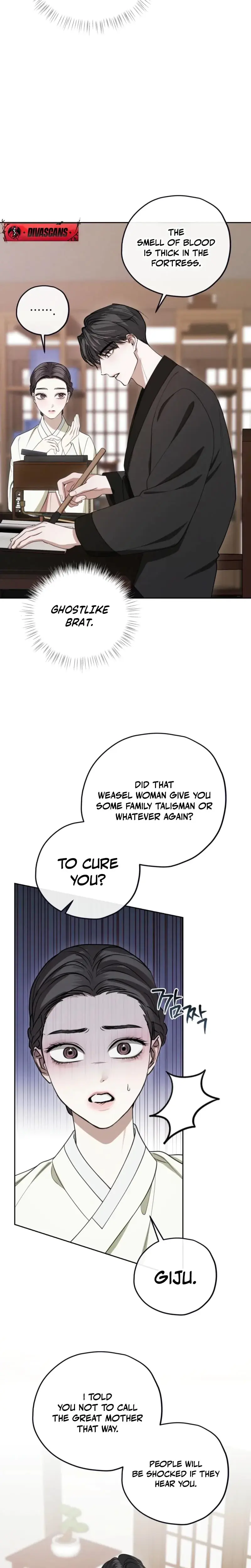 Osaas Reverse Scale Chapter 4 - Page 8