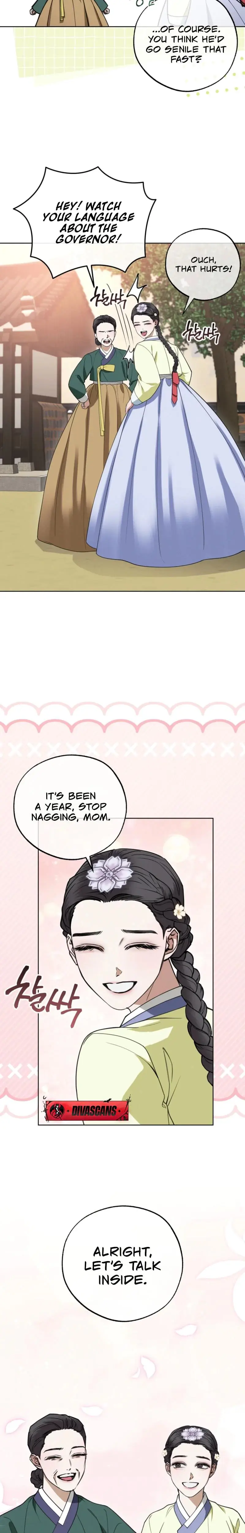 Osaas Reverse Scale Chapter 6 - Page 19