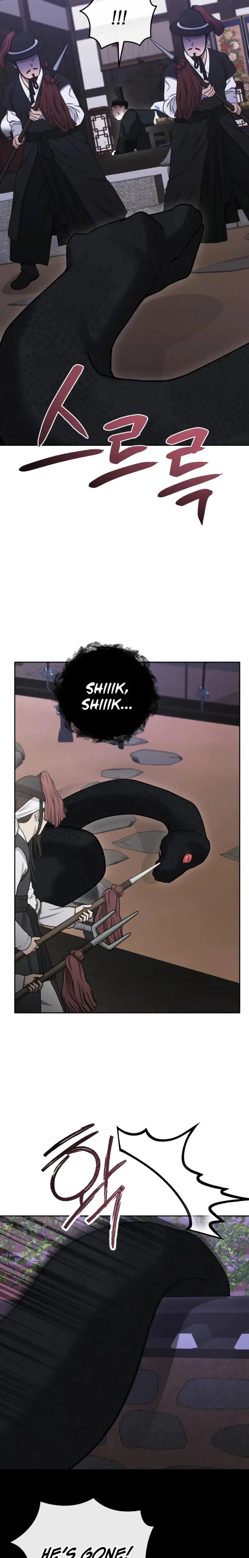 Osaas Reverse Scale Chapter 7 - Page 21