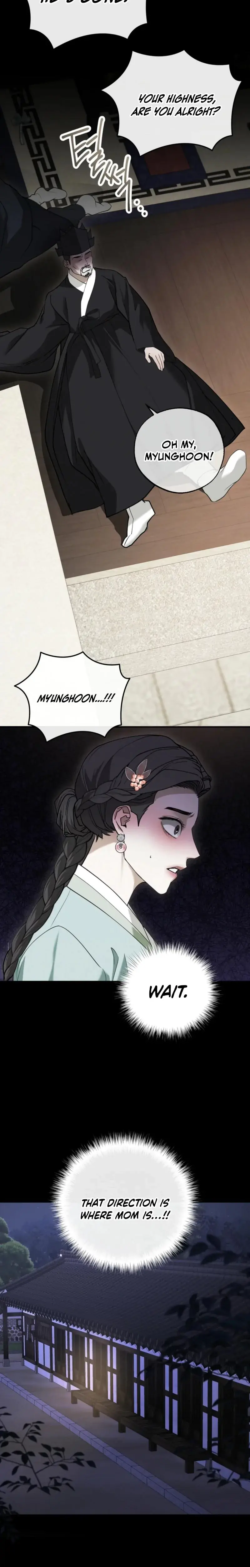 Osaas Reverse Scale Chapter 7 - Page 22