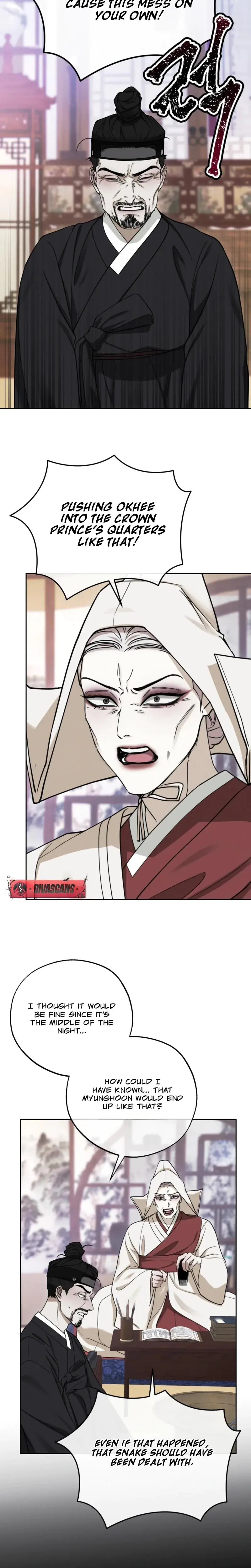 Osaas Reverse Scale Chapter 8 - Page 16