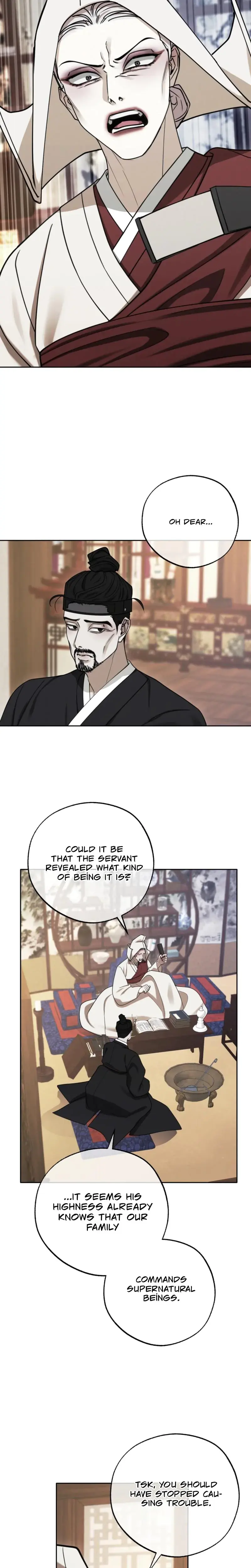 Osaas Reverse Scale Chapter 8 - Page 18