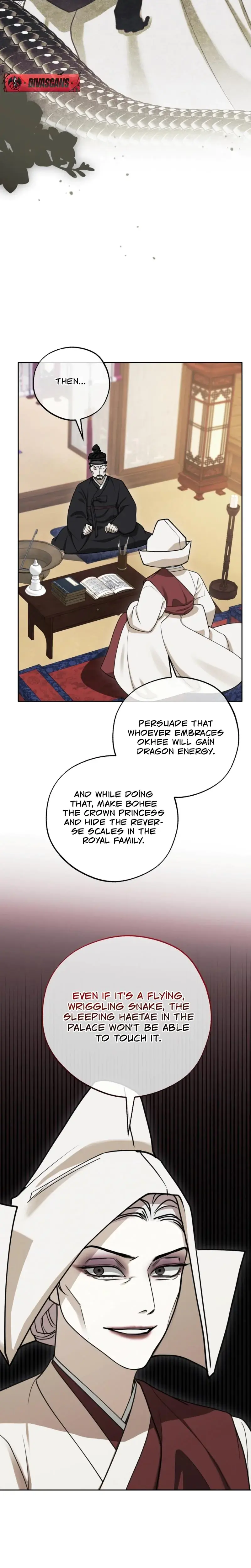 Osaas Reverse Scale Chapter 8 - Page 22