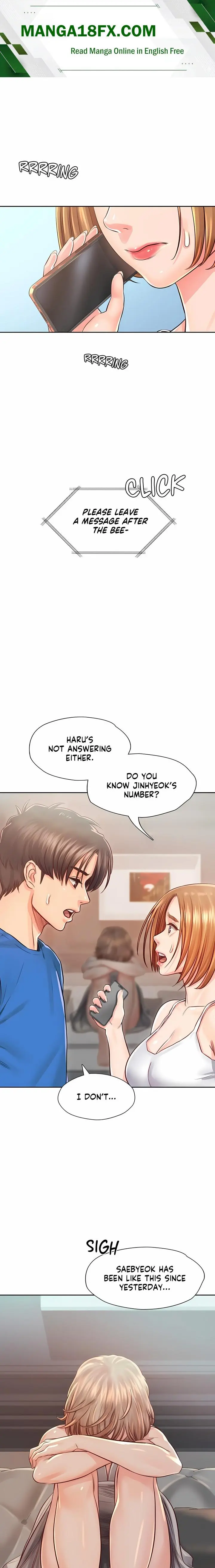 Osaka Chapter 38 - Page 1