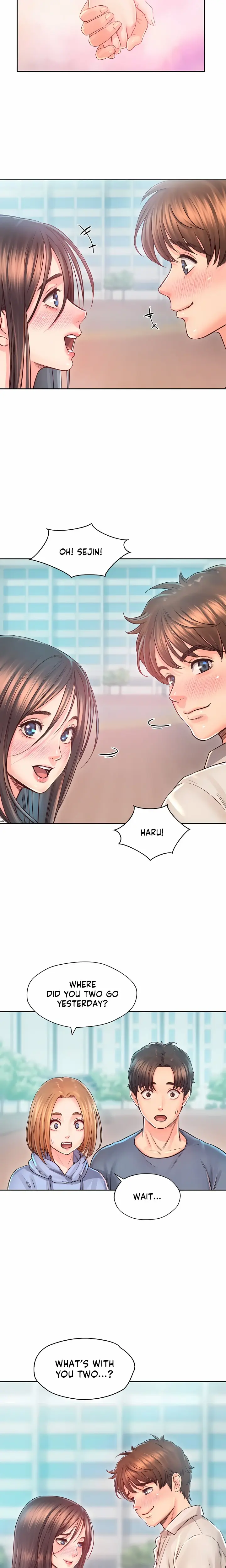 Osaka Chapter 38 - Page 13