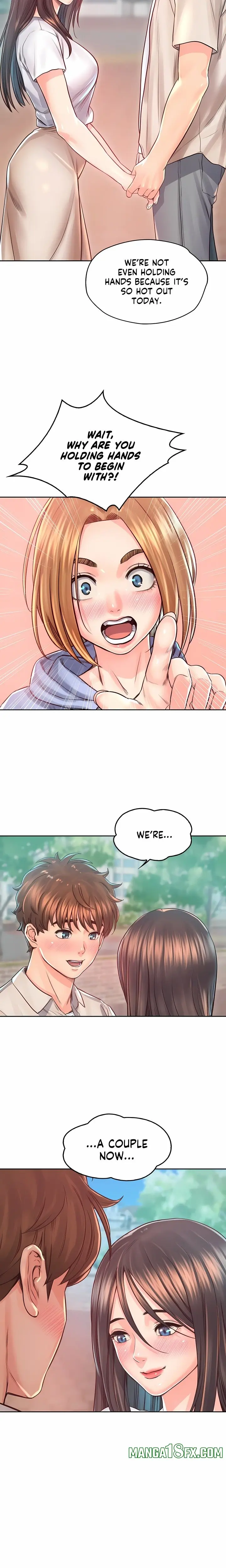 Osaka Chapter 38 - Page 14