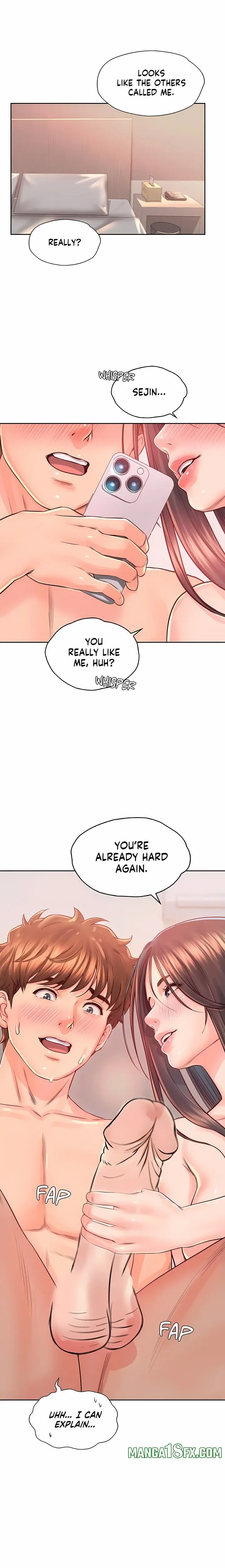 Osaka Chapter 38 - Page 8