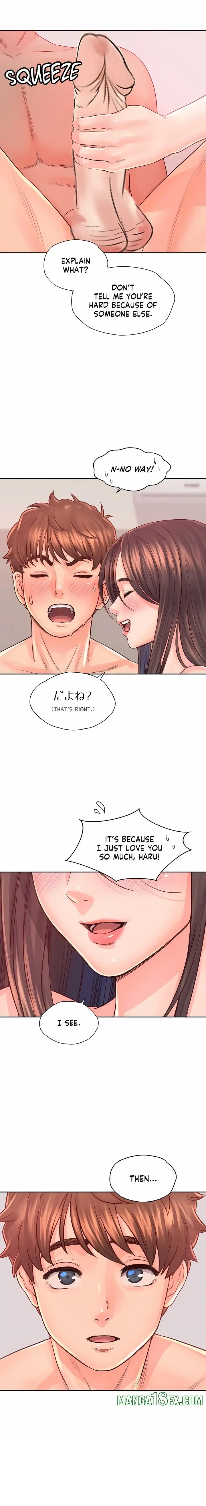 Osaka Chapter 38 - Page 9