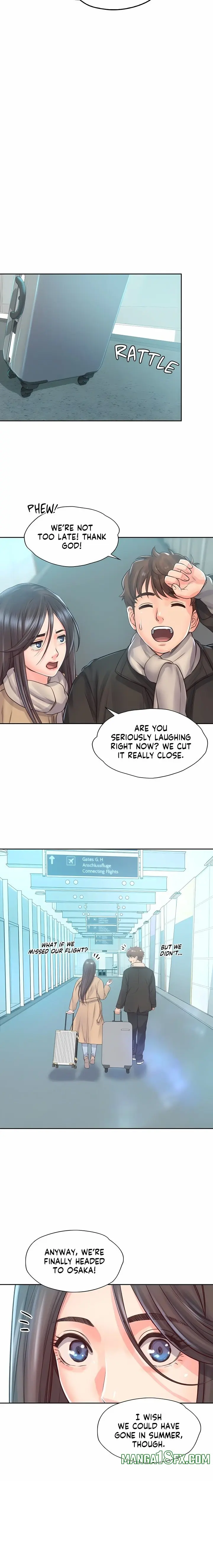 Osaka Chapter 39 - Page 10