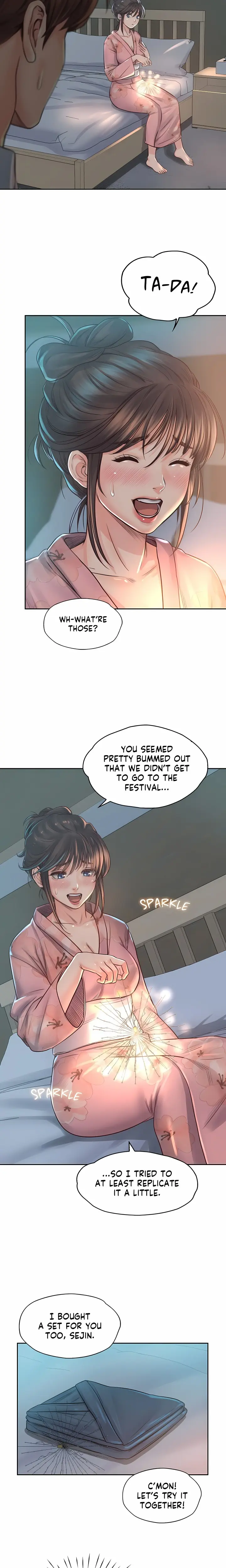 Osaka Chapter 39 - Page 17