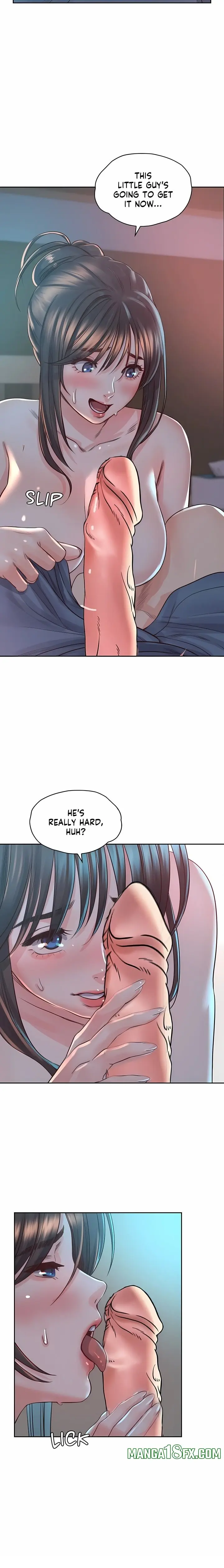 Osaka Chapter 40 - Page 10
