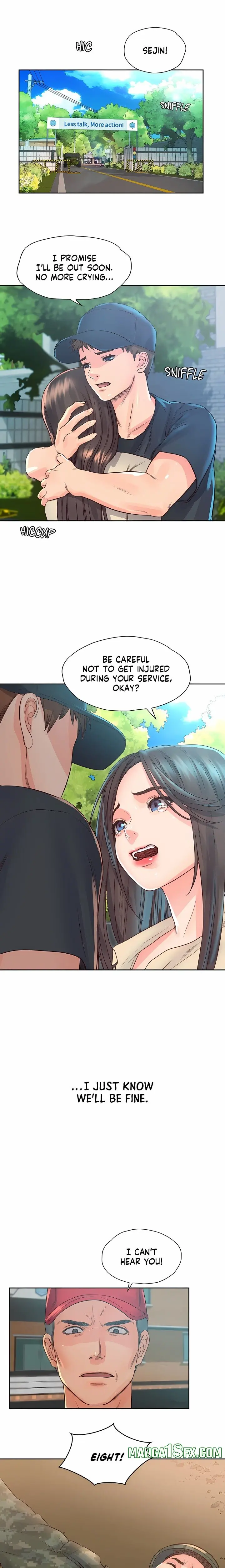 Osaka Chapter 40 - Page 17