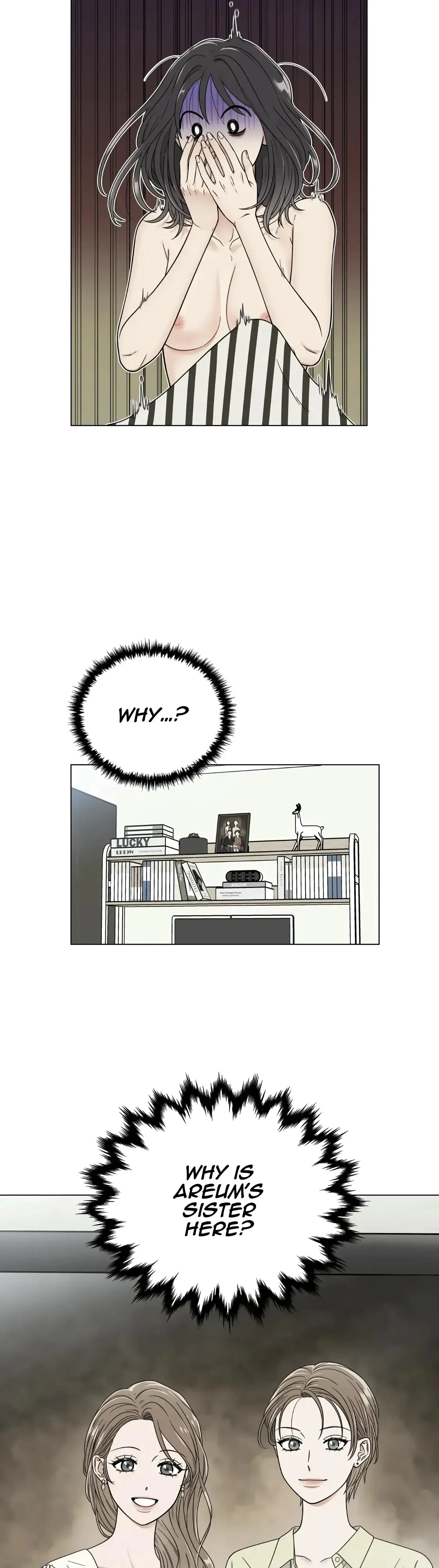 Other Than My Friends Sister Something Else Chapter 1 - Page 15