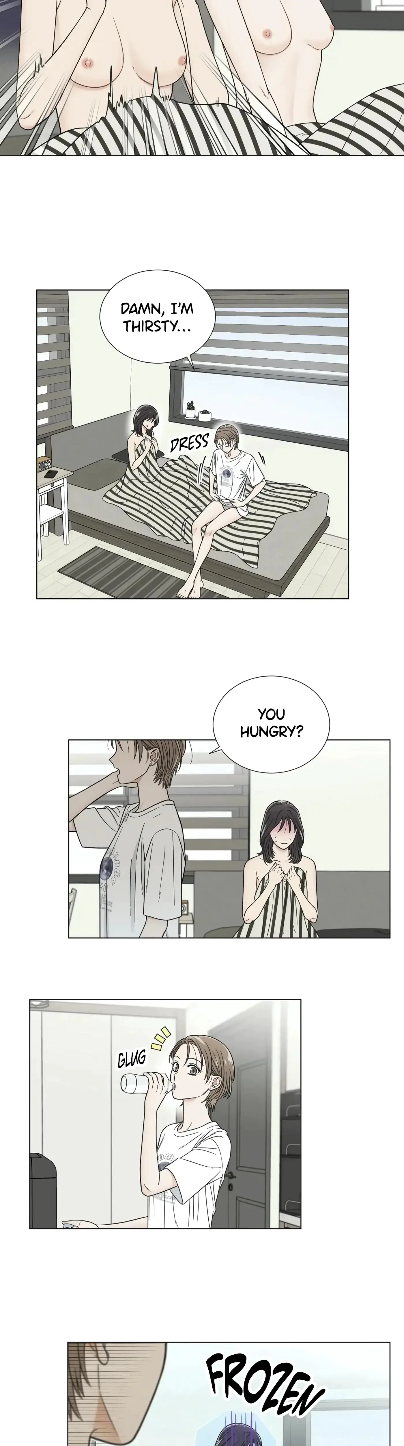 Other Than My Friends Sister Something Else Chapter 1 - Page 18