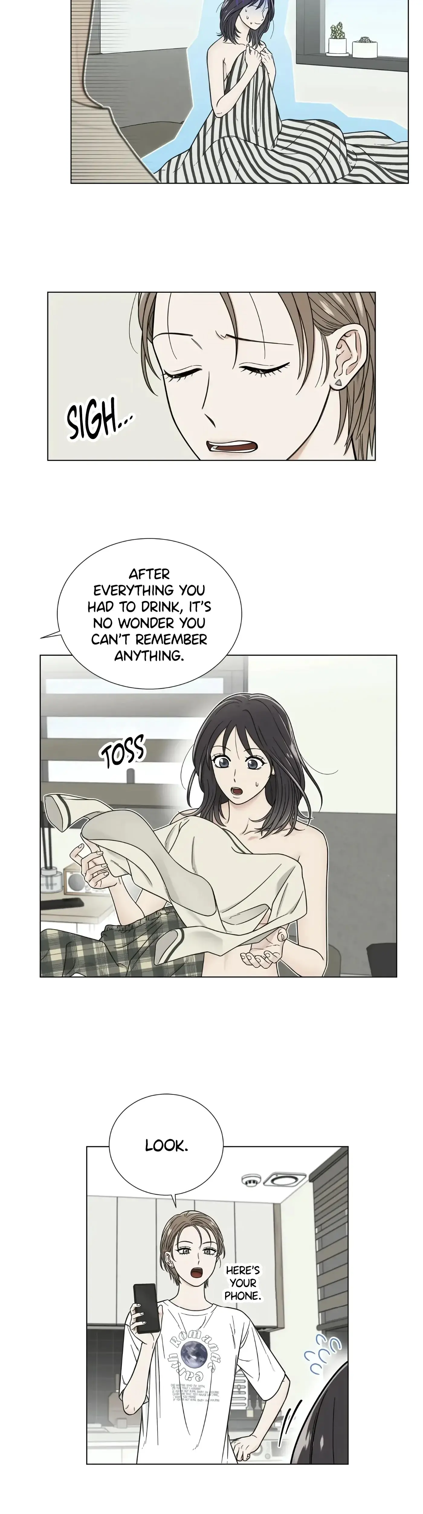 Other Than My Friends Sister Something Else Chapter 1 - Page 19
