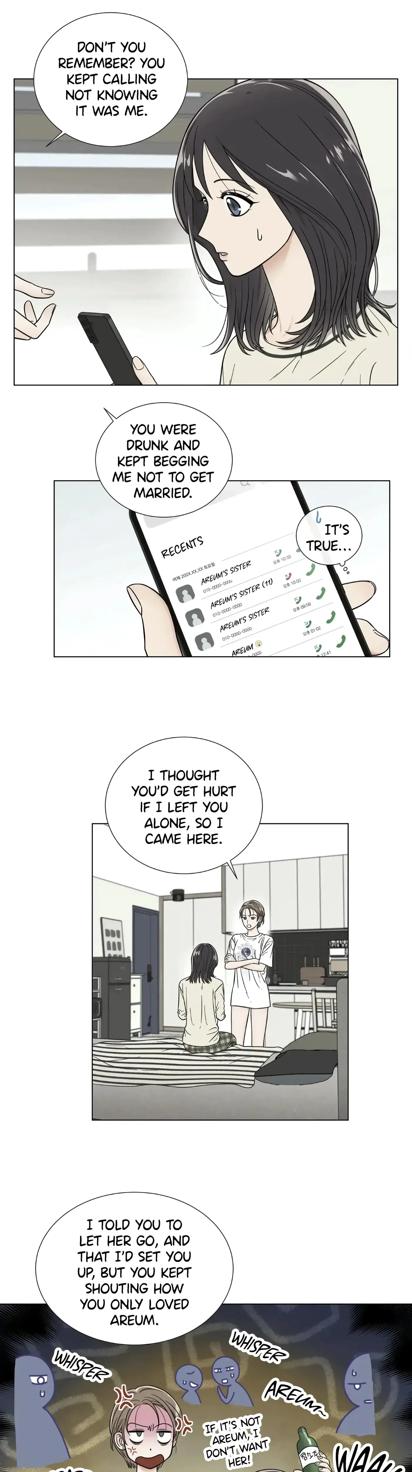 Other Than My Friends Sister Something Else Chapter 1 - Page 20