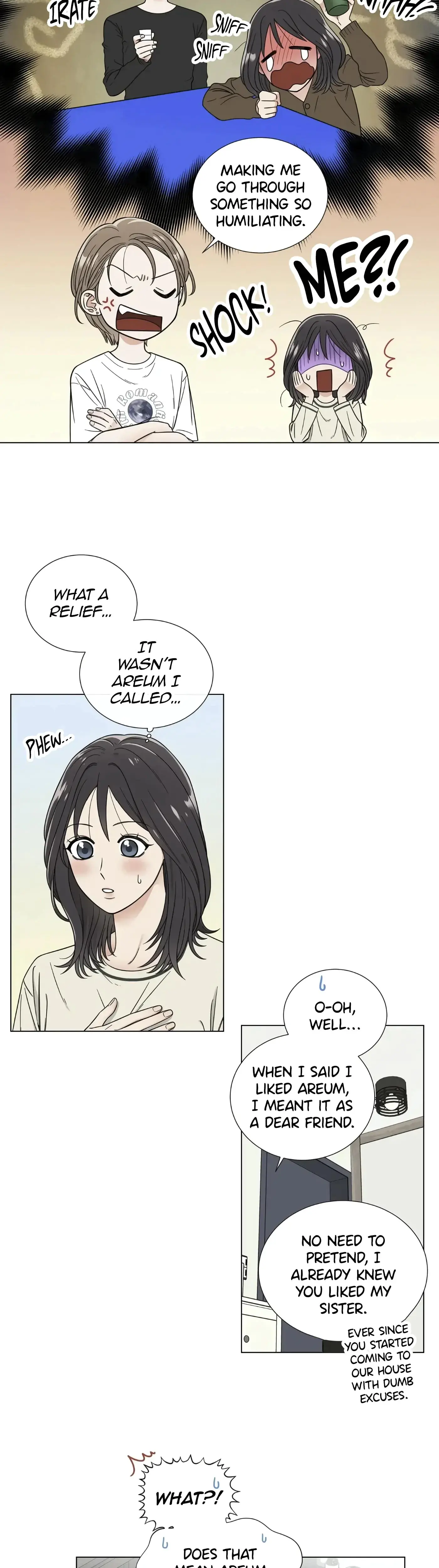 Other Than My Friends Sister Something Else Chapter 1 - Page 21