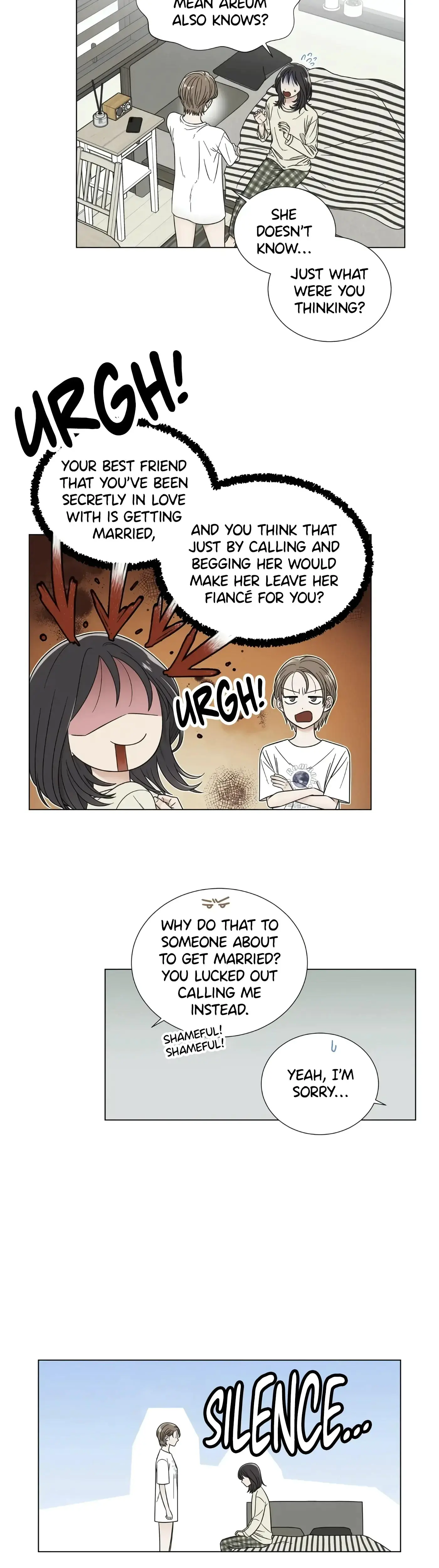 Other Than My Friends Sister Something Else Chapter 1 - Page 22