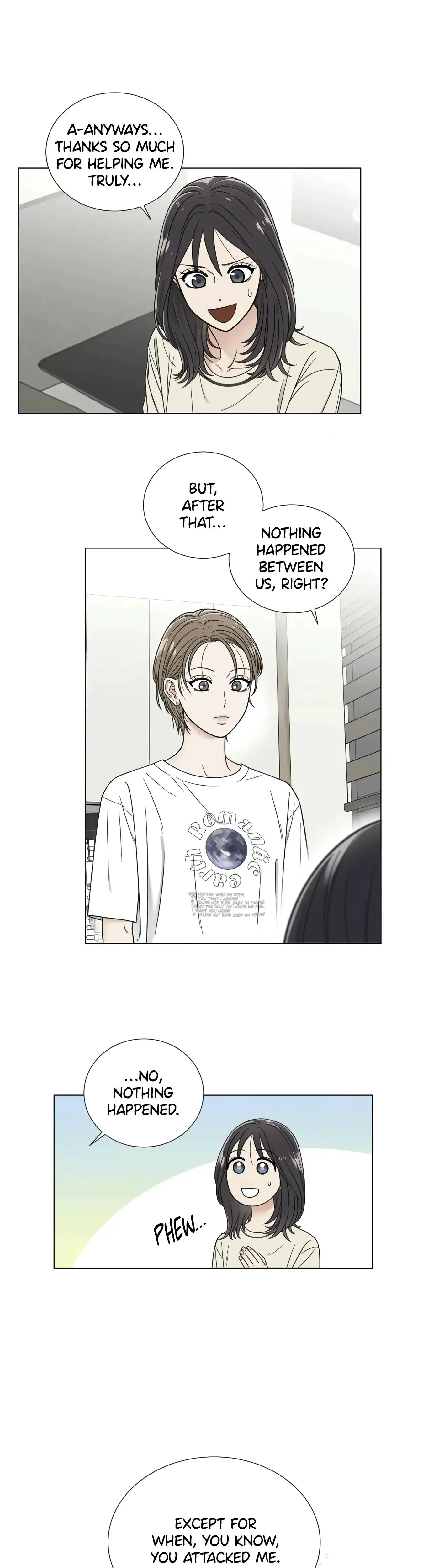 Other Than My Friends Sister Something Else Chapter 1 - Page 23