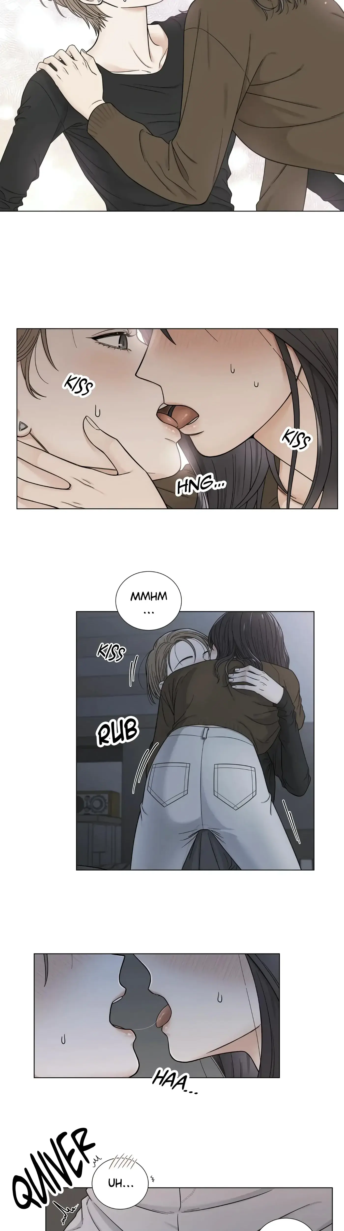Other Than My Friends Sister Something Else Chapter 1 - Page 27