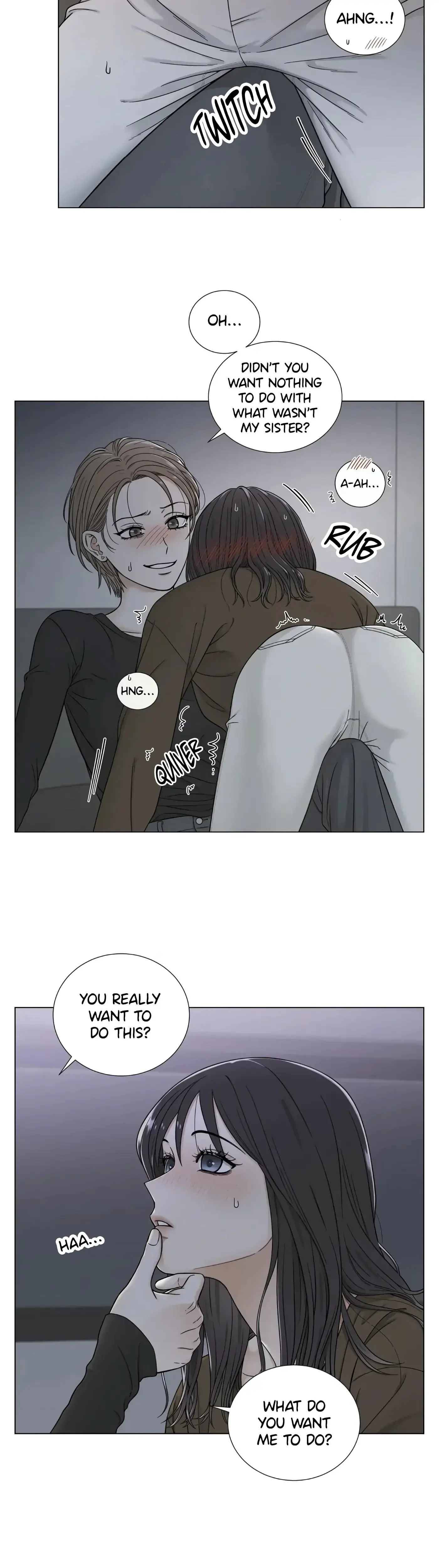 Other Than My Friends Sister Something Else Chapter 1 - Page 28